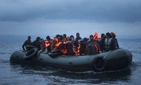 Nouvel afflux record de migrants en Grèce cette semaine